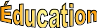 Éducation